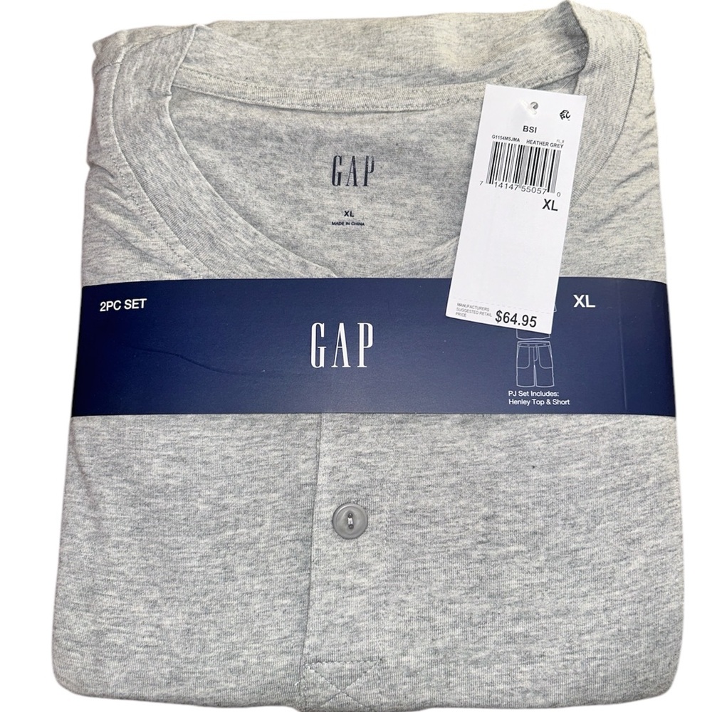 Gap Pj 2 piece set NWT
